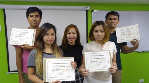 Digital Marketing Training Philippines .